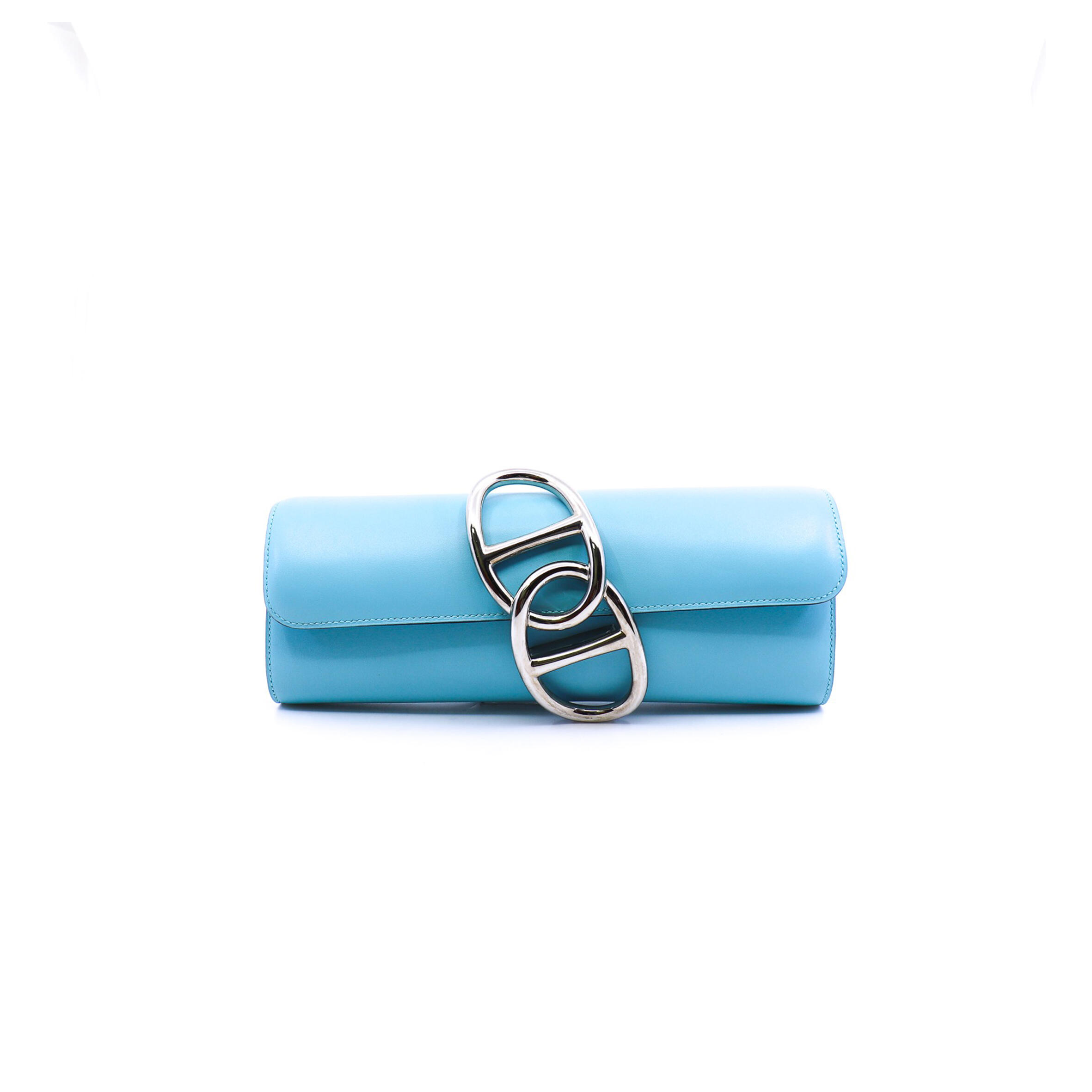 H**me5 pochette egee in vert tadlakt 3p phw 436575 (25*10*4cm)